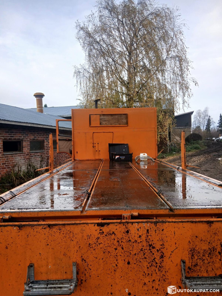 Mercedes-Benz 1114, 1992, Rautalampi - Bortu kravas automašīna/ Platforma: foto 5 Mercedes-Benz 1114, 1992, Rautalampi - Bortu kravas automašīna/ Platforma: foto 5