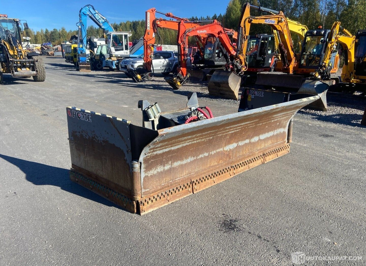 Pome JETI U-aura 530/290, 2021 MTK25, Virrat - Sniega arkls: foto 1 Pome JETI U-aura 530/290, 2021 MTK25, Virrat - Sniega arkls: foto 1