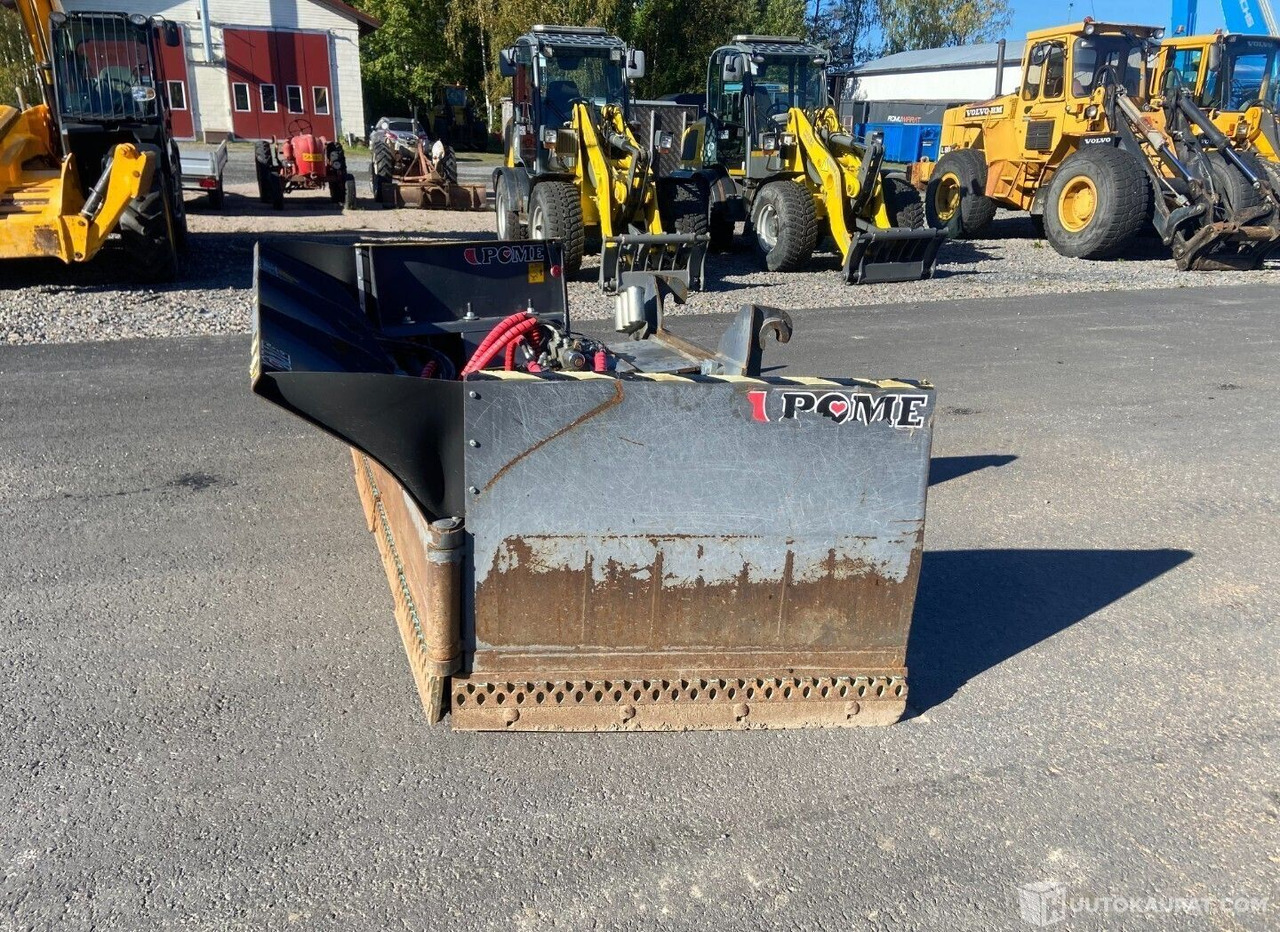 Pome JETI U-aura 530/290, 2021 MTK25, Virrat - Sniega arkls: foto 5 Pome JETI U-aura 530/290, 2021 MTK25, Virrat - Sniega arkls: foto 5