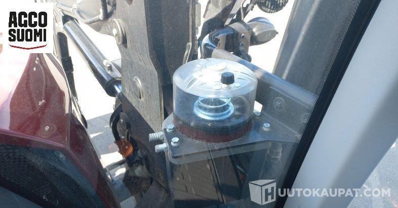 Traktors Valtra N175 traktori, 2024, vain 360h!! MTK25, Kempele: foto 13 Traktors Valtra N175 traktori, 2024, vain 360h!! MTK25, Kempele: foto 13