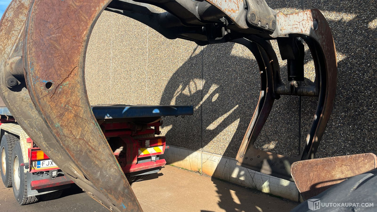 Volvo L180F Highlift, Hamina - Riteņu iekrāvējs: foto 4 Volvo L180F Highlift, Hamina - Riteņu iekrāvējs: foto 4