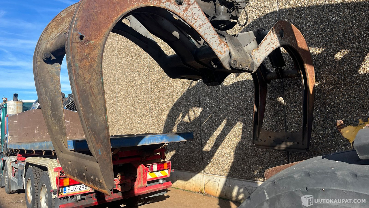 Volvo L180F Highlift, Hamina - Riteņu iekrāvējs: foto 5 Volvo L180F Highlift, Hamina - Riteņu iekrāvējs: foto 5