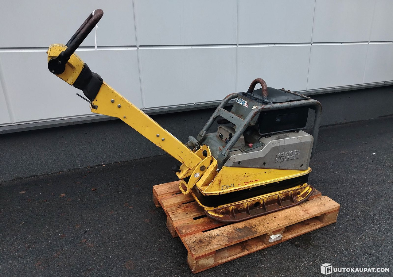 Wacker Neuson DPU5545Heh, 2017, Vantaa - Vibrobliete: foto 4 Wacker Neuson DPU5545Heh, 2017, Vantaa - Vibrobliete: foto 4