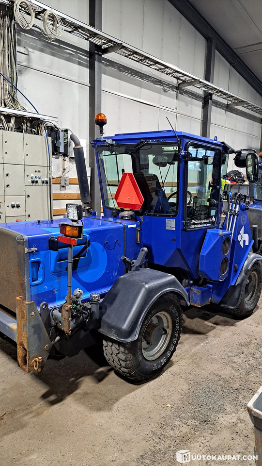 Wille 455B, VM. 2015 aj. 6200h, Tampere - Kompaktiekrāvējs: foto 4 Wille 455B, VM. 2015 aj. 6200h, Tampere - Kompaktiekrāvējs: foto 4