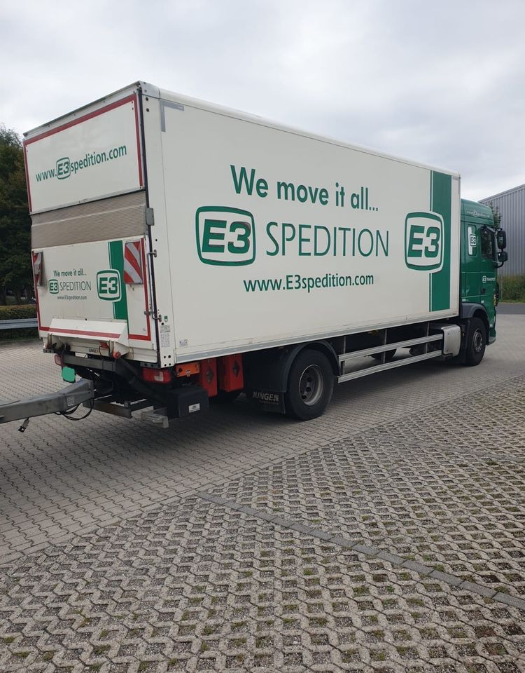 DAF XF ZESTAW TANDEM 2021 ORYGINALNY PRZEBIEG z Niemiec / PRZEJAZDOWY Z WINDĄ / - Kravas automašīna ar slēgto virsbūvi: foto 2 DAF XF ZESTAW TANDEM 2021 ORYGINALNY PRZEBIEG z Niemiec / PRZEJAZDOWY Z WINDĄ / - Kravas automašīna ar slēgto virsbūvi: foto 2