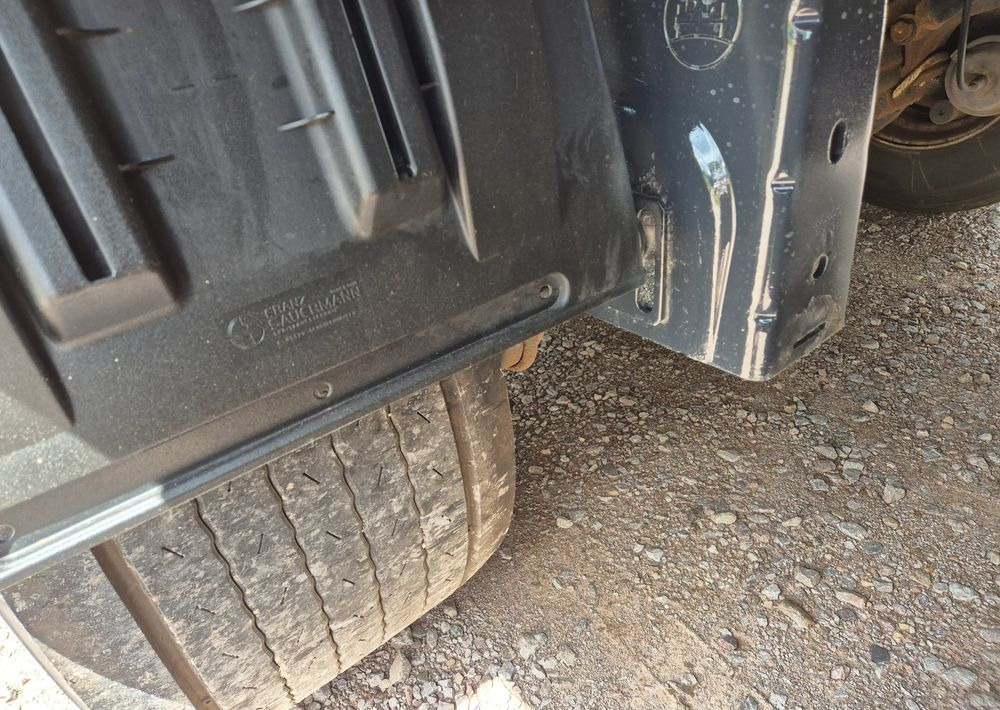 Tenta puspiekabe Krone PODNOSZONA OŚ z Niemiec MEGA 2014 MULTILOCK 6xMichelin OKAZJA TOP !: foto 10