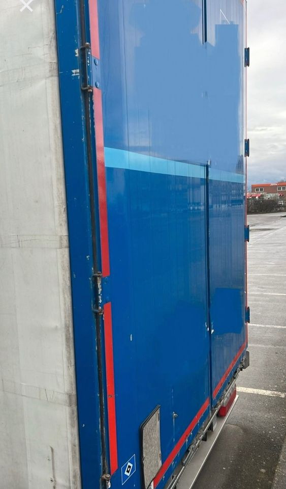 MAN TGL 12.250 cena za ZESTAW TANDEM UNIKAT przebieg z Niemiec MANUAL HAK / EURO 6 / przyczepa zestaw jumbo / opony 80% - Kravas automašīna ar tentu: foto 4 MAN TGL 12.250 cena za ZESTAW TANDEM UNIKAT przebieg z Niemiec MANUAL HAK / EURO 6 / przyczepa zestaw jumbo / opony 80% - Kravas automašīna ar tentu: foto 4
