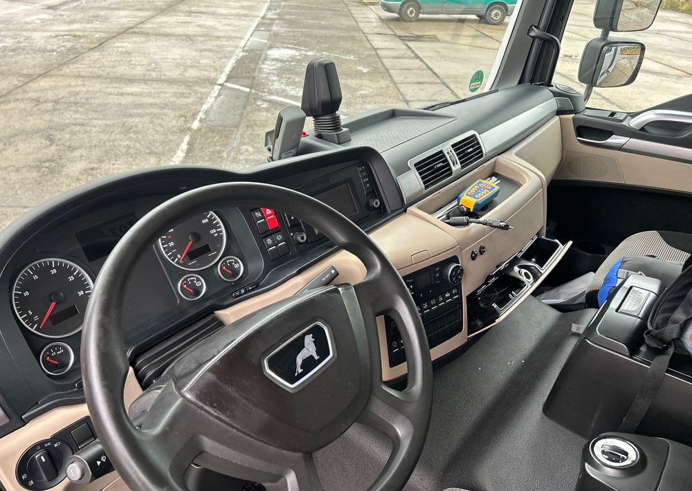 Kravas automašīna refrižerators MAN TGM 18.290 2017 Supra 1250 mt z Niemiec / winda  Klima webasto Michelin / OKAZJA Carrier TOP: foto 6