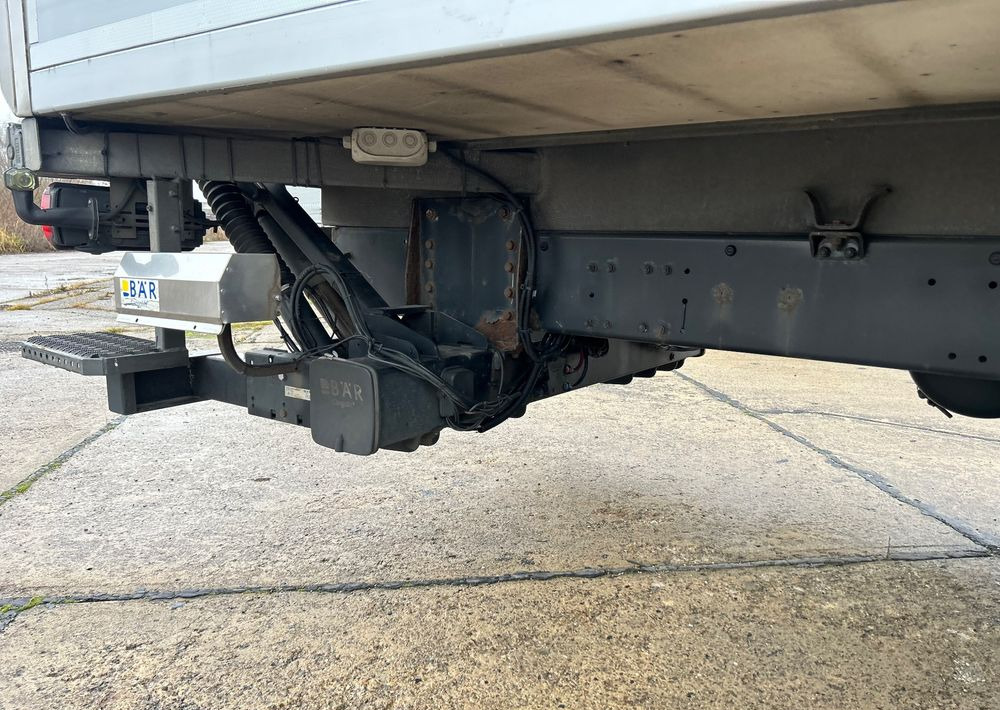 Kravas automašīna refrižerators MAN TGM 18.290 2017 Supra 1250 mt z Niemiec / winda  Klima webasto Michelin / OKAZJA Carrier TOP: foto 19