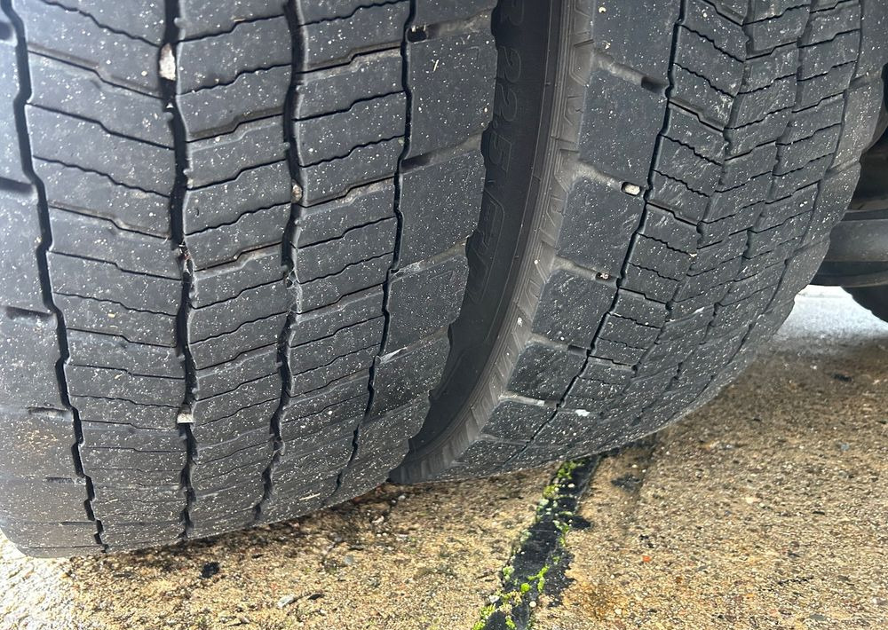 Kravas automašīna refrižerators MAN TGM 18.290 2017 Supra 1250 mt z Niemiec / winda  Klima webasto Michelin / OKAZJA Carrier TOP: foto 14