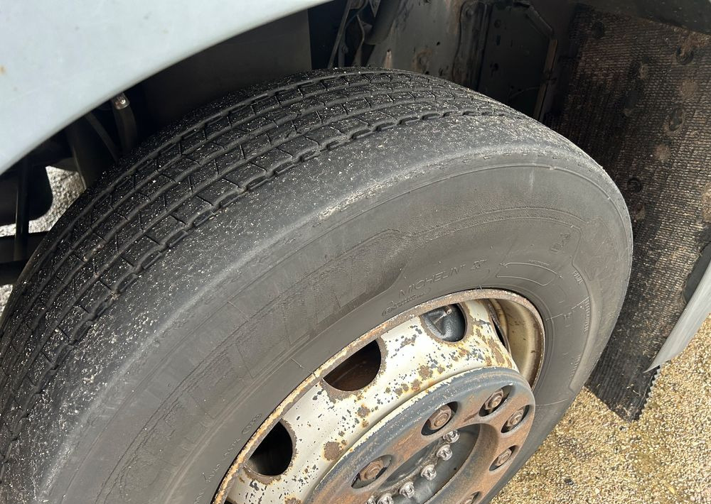 Kravas automašīna refrižerators MAN TGM 18.290 2017 Supra 1250 mt z Niemiec / winda  Klima webasto Michelin / OKAZJA Carrier TOP: foto 15