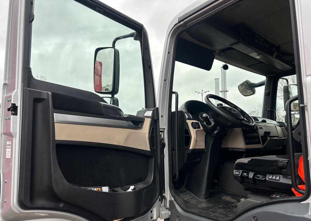 Kravas automašīna refrižerators MAN TGM 18.290 2017 Supra 1250 mt z Niemiec / winda  Klima webasto Michelin / OKAZJA Carrier TOP: foto 11