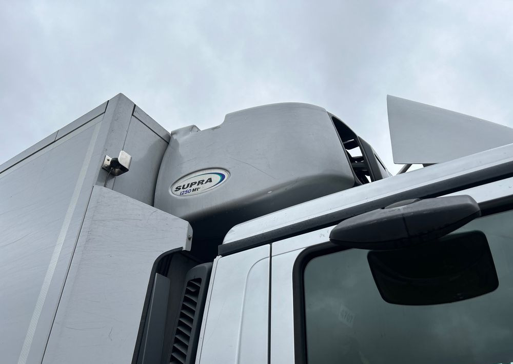 Kravas automašīna refrižerators MAN TGM 18.290 2017 Supra 1250 mt z Niemiec / winda  Klima webasto Michelin / OKAZJA Carrier TOP: foto 13