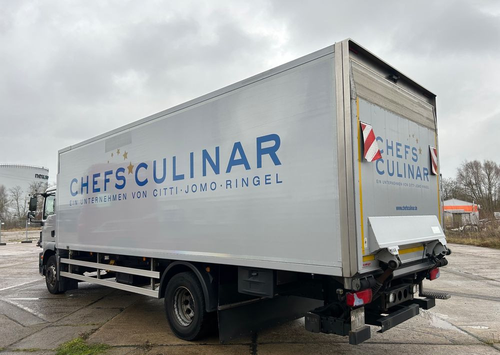 Kravas automašīna refrižerators MAN TGM 18.290 2017 Supra 1250 mt z Niemiec / winda  Klima webasto Michelin / OKAZJA Carrier TOP: foto 17