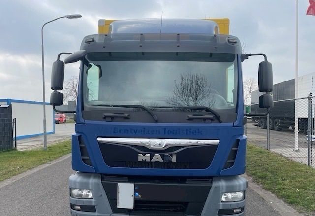 MAN TGM TGL 12.250 z Holandii KLIMA 7.2m AUTOMAT WINDA TOP CENA euro 6 nauka jazdy ESP ASR - Kravas automašīna ar slēgto virsbūvi: foto 3 MAN TGM TGL 12.250 z Holandii KLIMA 7.2m AUTOMAT WINDA TOP CENA euro 6 nauka jazdy ESP ASR - Kravas automašīna ar slēgto virsbūvi: foto 3
