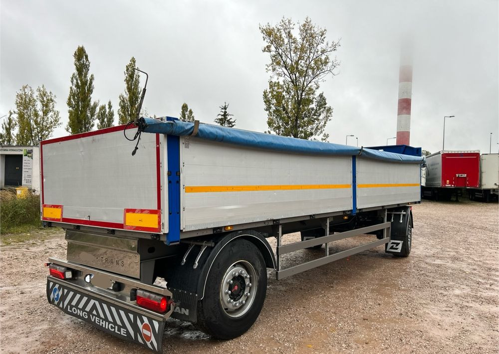 MAN TGX Tandem 1m burty TOP KOMPLET / ALUFELGI / zarejestrowany gotowy do pracy / przyczepa 18t / FULL OPCJA / 26.420 26.460 26.500 26.400 26.440 26.480 26.510 460 500 - Bortu kravas automašīna/ Platforma: foto 5 MAN TGX Tandem 1m burty TOP KOMPLET / ALUFELGI / zarejestrowany gotowy do pracy / przyczepa 18t / FULL OPCJA / 26.420 26.460 26.500 26.400 26.440 26.480 26.510 460 500 - Bortu kravas automašīna/ Platforma: foto 5
