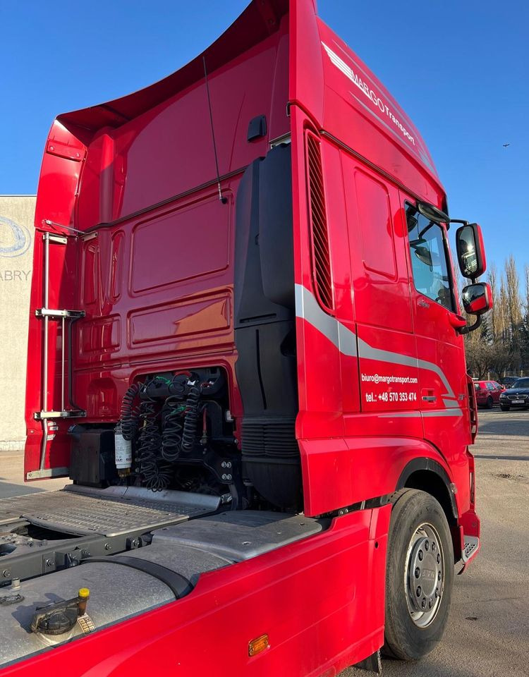 DAF XF 480 OKAZJA 2021 SSC TOP STANDARD / DUŻE KOTŁY / z Polski / jeden właściciel super zadbane SERWISOWANE - Vilcējs: foto 5 DAF XF 480 OKAZJA 2021 SSC TOP STANDARD / DUŻE KOTŁY / z Polski / jeden właściciel super zadbane SERWISOWANE - Vilcējs: foto 5