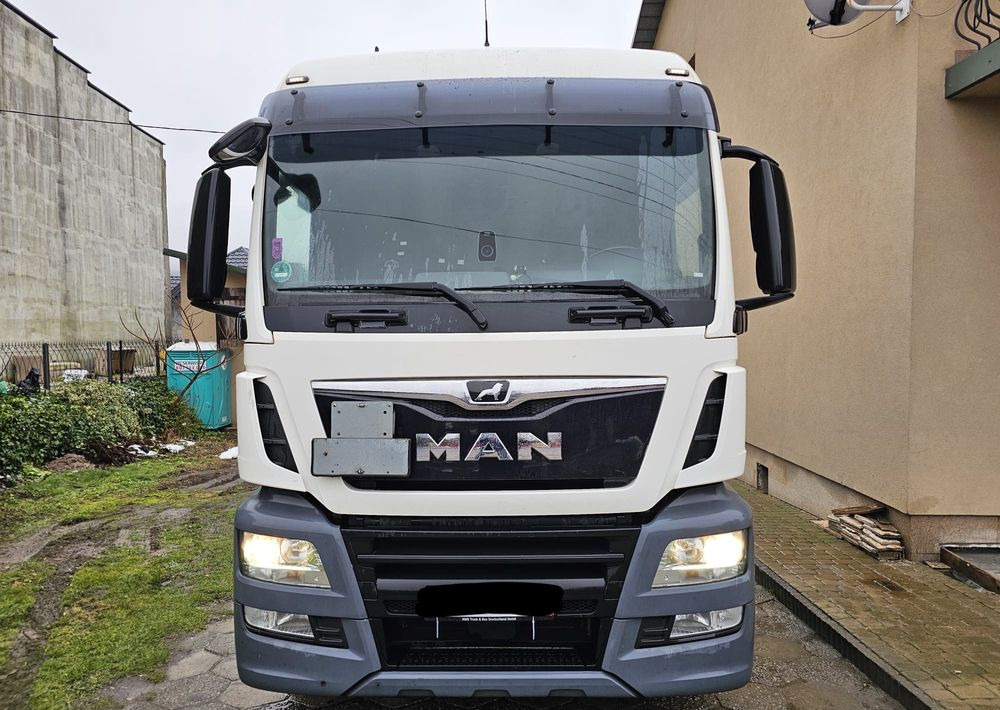 Vilcējs MAN TGS 18.460 2018 NAUKA JAZDY POLIFT FULL ELKA AUTOMAT 4x2 STANDARD 315/70r22.5 SUPER STAN TGX 470 460 420 430 500 510 400 360 410: foto 8
