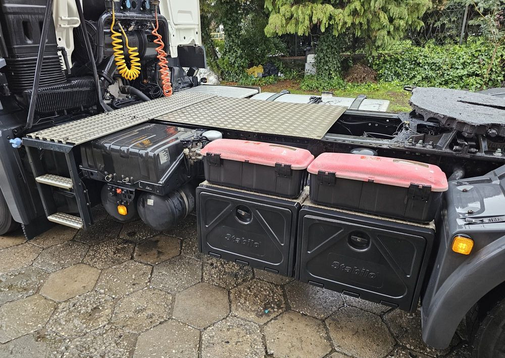 Vilcējs MAN TGS 18.460 2018 NAUKA JAZDY POLIFT FULL ELKA AUTOMAT 4x2 STANDARD 315/70r22.5 SUPER STAN TGX 470 460 420 430 500 510 400 360 410: foto 7