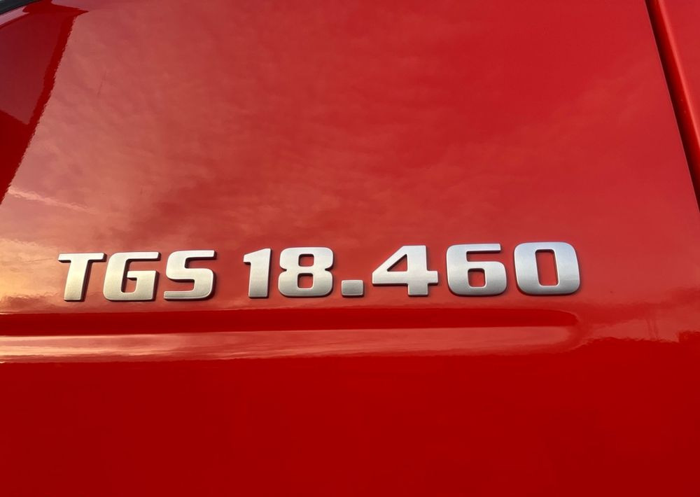 MAN TGS 18.460 NAUKA JAZDY ELKA AUTOMAT 4x2 STANDARD 315/70r22.5 SUPER STAN TGX 470 460 420 430 500 510 400 360 410 320 - Vilcējs: foto 5 MAN TGS 18.460 NAUKA JAZDY ELKA AUTOMAT 4x2 STANDARD 315/70r22.5 SUPER STAN TGX 470 460 420 430 500 510 400 360 410 320 - Vilcējs: foto 5