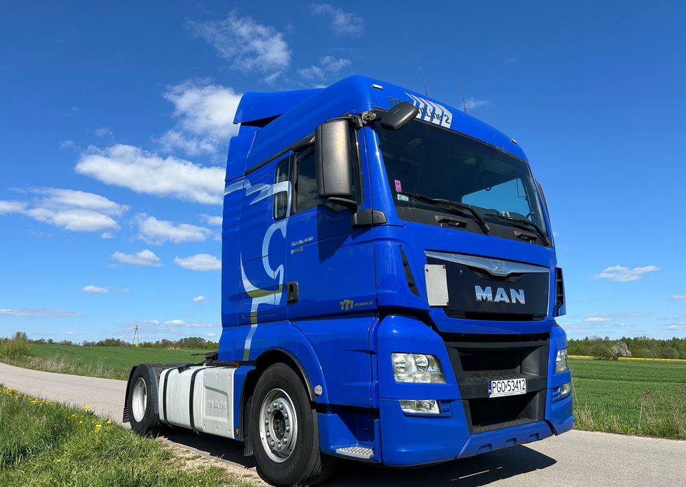 Vilcējs MAN TGX 18.440 SUPER STAN !! Po gruntownym serwisie OKAZJA STANDARD TOP TOP TOP: foto 6