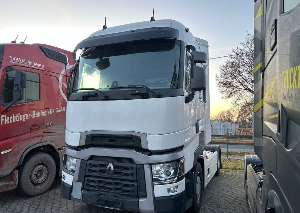 Renault HIGH GAMA T440 13l Volvo 2019 FULL SERWIS VIN: LD ! 13l STANDARD STANDARD / KLIMA POSTOJOWA / FULL OPCJA / T520 T480 / TOP STAN GAMA T - Vilcējs: foto 2 Renault HIGH GAMA T440 13l Volvo 2019 FULL SERWIS VIN: LD ! 13l STANDARD STANDARD / KLIMA POSTOJOWA / FULL OPCJA / T520 T480 / TOP STAN GAMA T - Vilcējs: foto 2