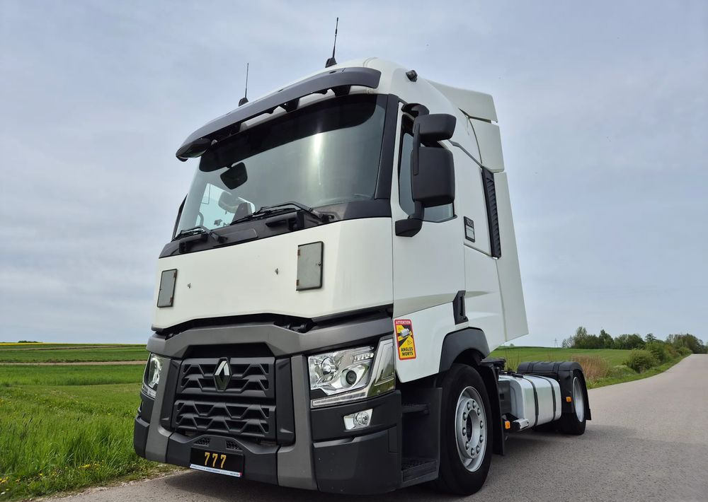 Renault T440 10/2019 ! 13l MEGA STANDARD regulowane siodło z Niemiec / klima postojowa / regulowane siodło / TOP STAN mega LOW deck standard - Vilcējs: foto 1 Renault T440 10/2019 ! 13l MEGA STANDARD regulowane siodło z Niemiec / klima postojowa / regulowane siodło / TOP STAN mega LOW deck standard - Vilcējs: foto 1