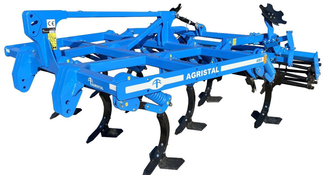 Agristal ABO 3.5m - Kultivators: foto 4 Agristal ABO 3.5m - Kultivators: foto 4