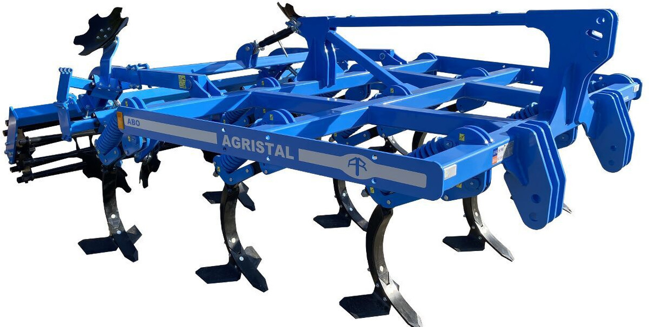 Agristal ABO 4m - Kultivators: foto 2 Agristal ABO 4m - Kultivators: foto 2
