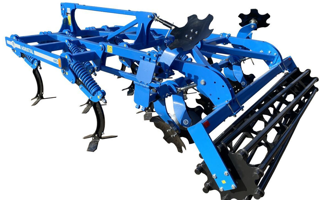 Agristal ABO 4m - Kultivators: foto 4 Agristal ABO 4m - Kultivators: foto 4