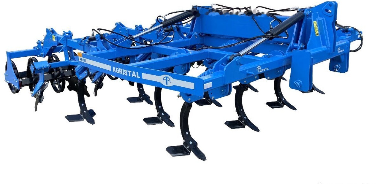 Agristal ABOH 3.5m - Kultivators: foto 1 Agristal ABOH 3.5m - Kultivators: foto 1