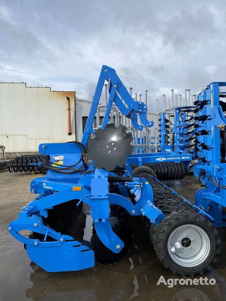 Agristal ATO 3m - Disku ecēša: foto 4 Agristal ATO 3m - Disku ecēša: foto 4