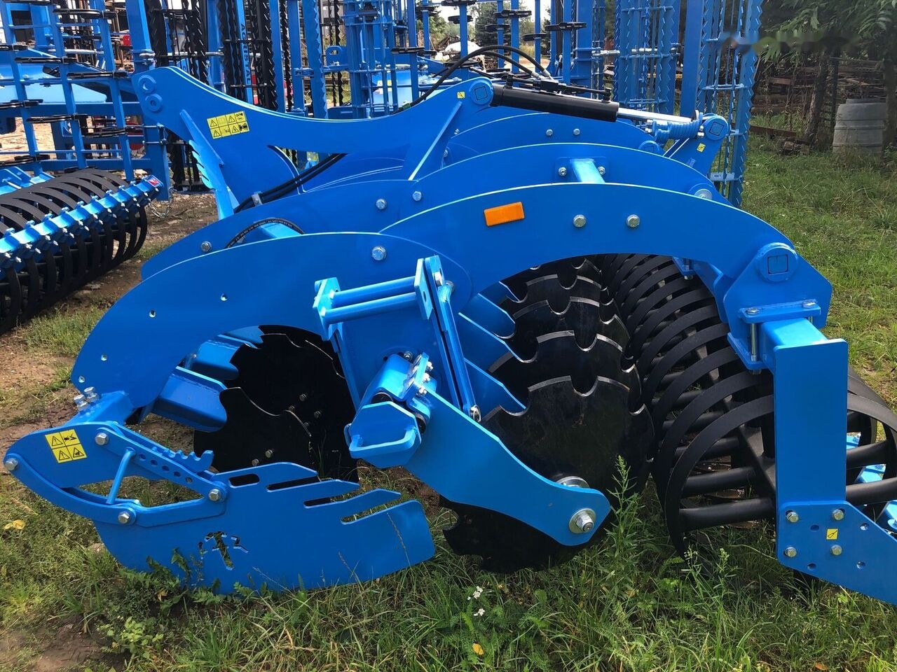Agristal BT 3m - Disku ecēša: foto 1 Agristal BT 3m - Disku ecēša: foto 1