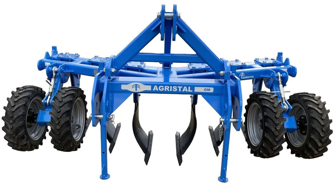 Agristal GM - Dziļirdinātājs: foto 1 Agristal GM - Dziļirdinātājs: foto 1
