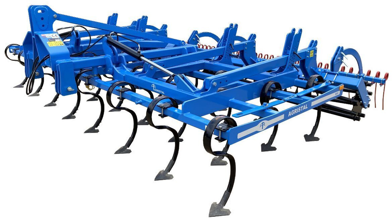 Agristal KUŚ 4m - Kultivators: foto 4 Agristal KUŚ 4m - Kultivators: foto 4