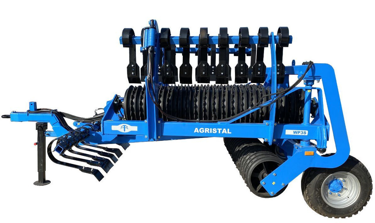 Agristal WP3S 5m - Lauka veltnis: foto 5 Agristal WP3S 5m - Lauka veltnis: foto 5