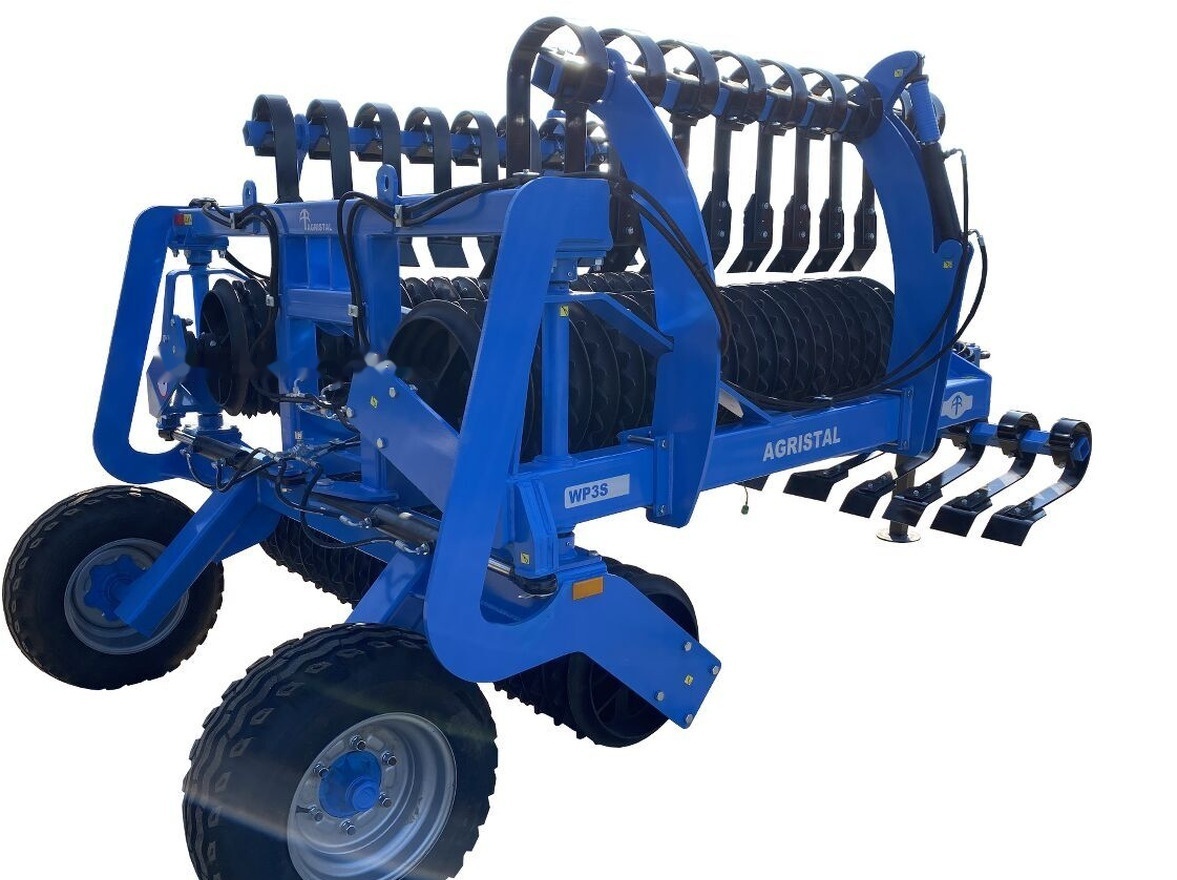 Agristal WP3S 7.5m - Lauka veltnis: foto 4 Agristal WP3S 7.5m - Lauka veltnis: foto 4