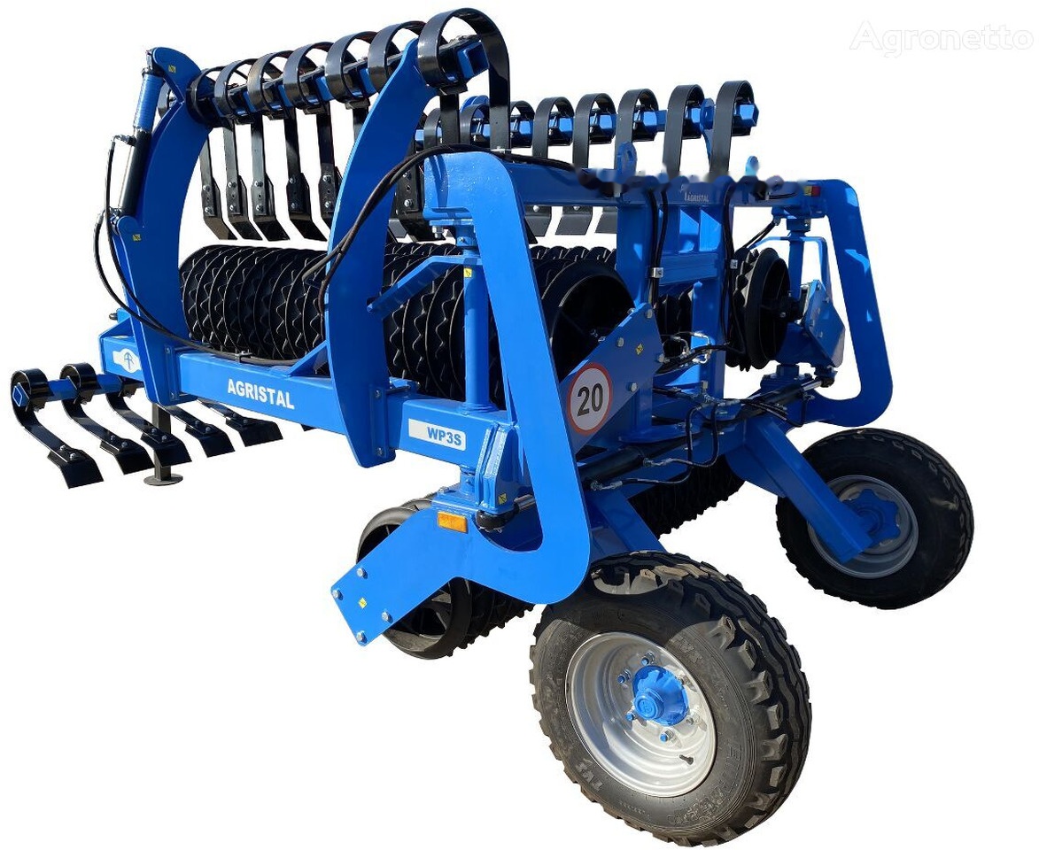 Agristal WP3S 7.5m - Lauka veltnis: foto 5 Agristal WP3S 7.5m - Lauka veltnis: foto 5