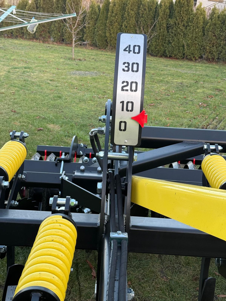 Agro-Lift ABP Dynamic Pro trzybelkowy 2,5m - Kultivators: foto 3 Agro-Lift ABP Dynamic Pro trzybelkowy 2,5m - Kultivators: foto 3