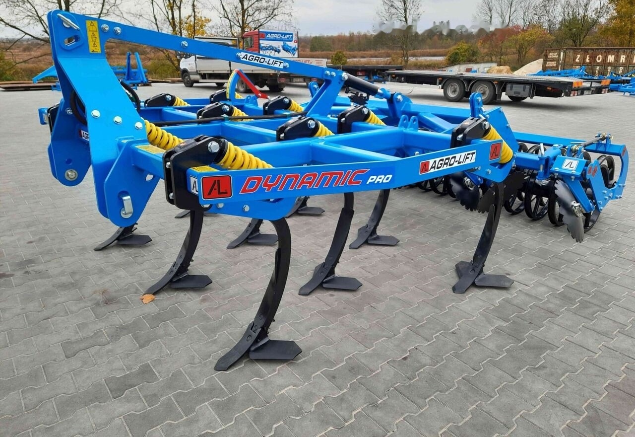 Agro-Lift ABP Dynamic Pro trzybelkowy 3,0m - Kultivators: foto 2 Agro-Lift ABP Dynamic Pro trzybelkowy 3,0m - Kultivators: foto 2