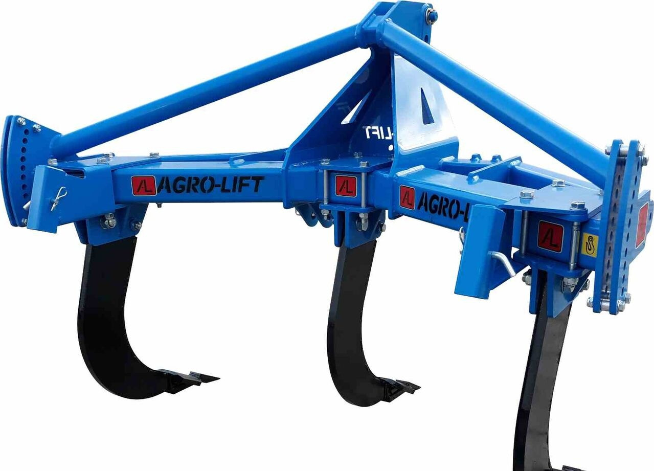 Agro-Lift GR Pin - Dziļirdinātājs: foto 1 Agro-Lift GR Pin - Dziļirdinātājs: foto 1