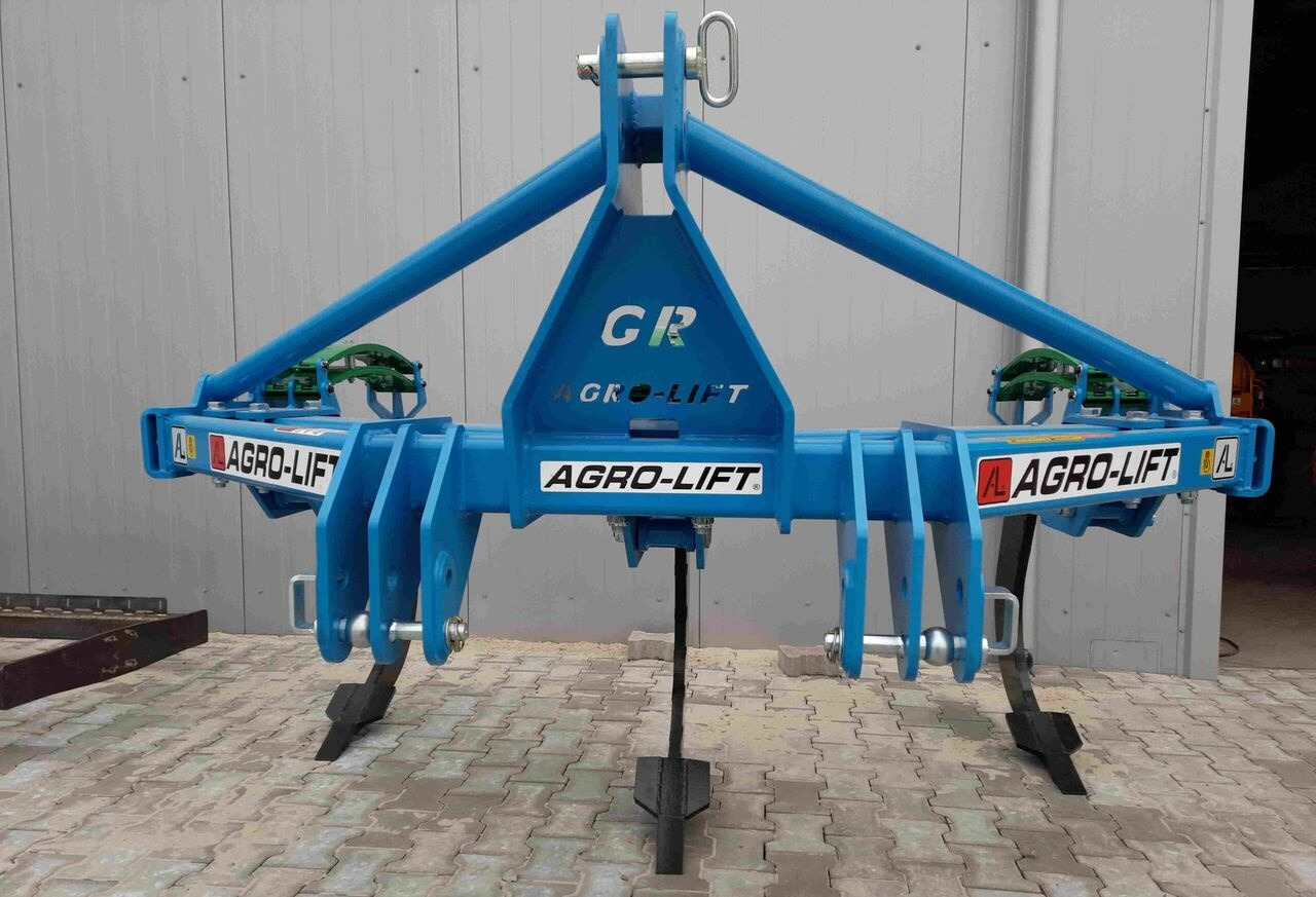 Agro-Lift GR-ZNR - Dziļirdinātājs: foto 1 Agro-Lift GR-ZNR - Dziļirdinātājs: foto 1