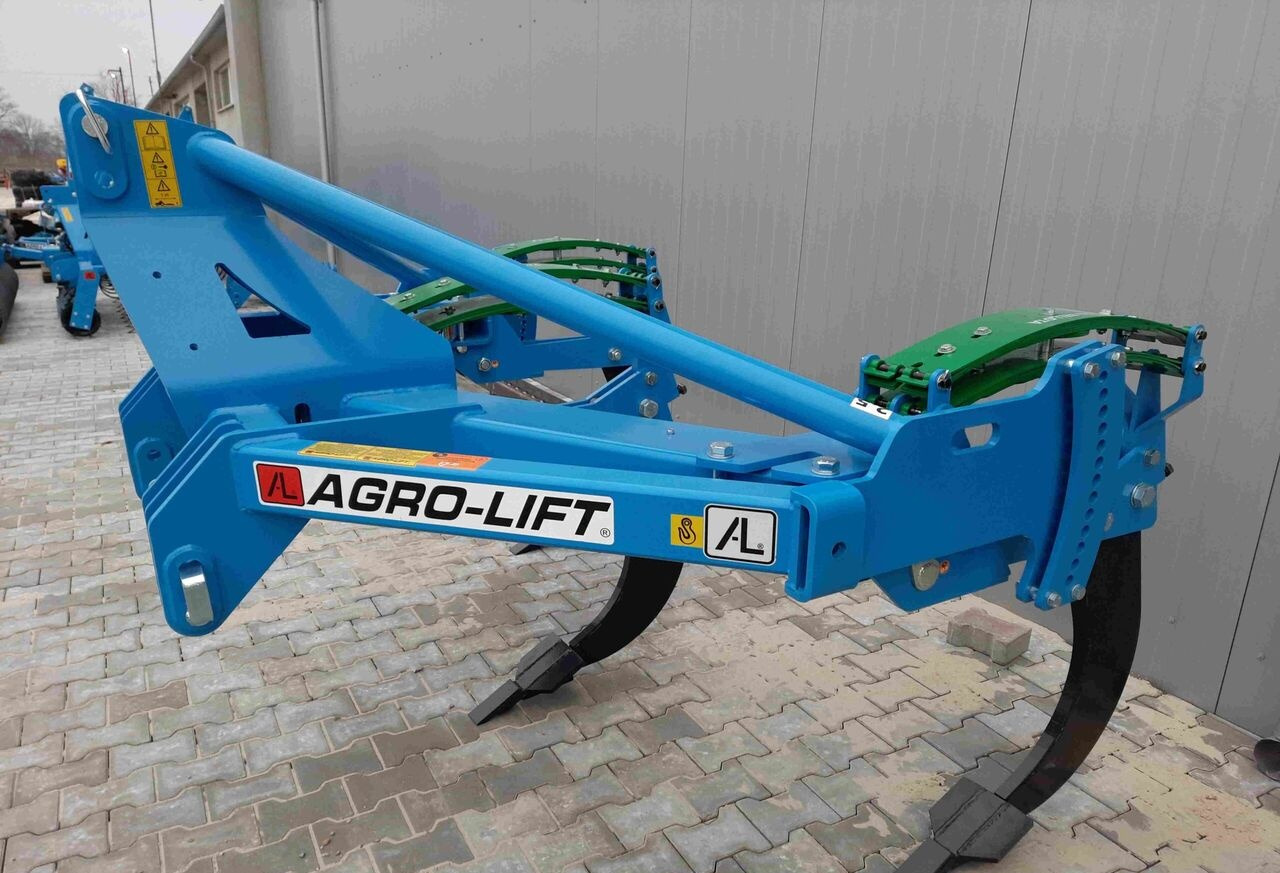 Agro-Lift GR-ZNR Sprinter - Dziļirdinātājs: foto 2 Agro-Lift GR-ZNR Sprinter - Dziļirdinātājs: foto 2