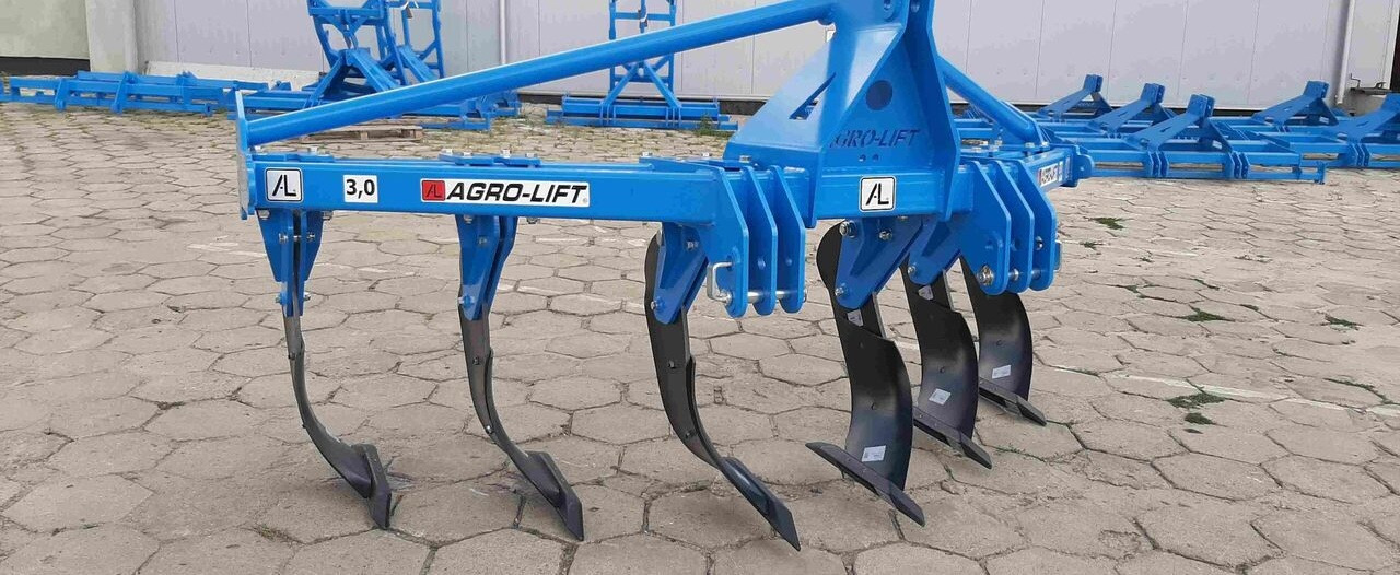Agro-Lift GRM-ZZ - Dziļirdinātājs: foto 1 Agro-Lift GRM-ZZ - Dziļirdinātājs: foto 1
