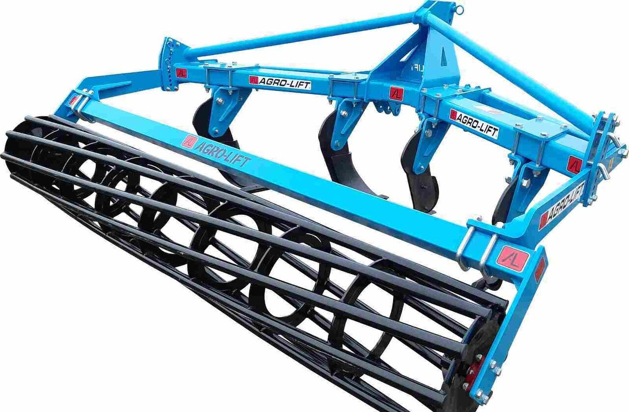 Agro-Lift GRM-ZZ - Dziļirdinātājs: foto 3 Agro-Lift GRM-ZZ - Dziļirdinātājs: foto 3