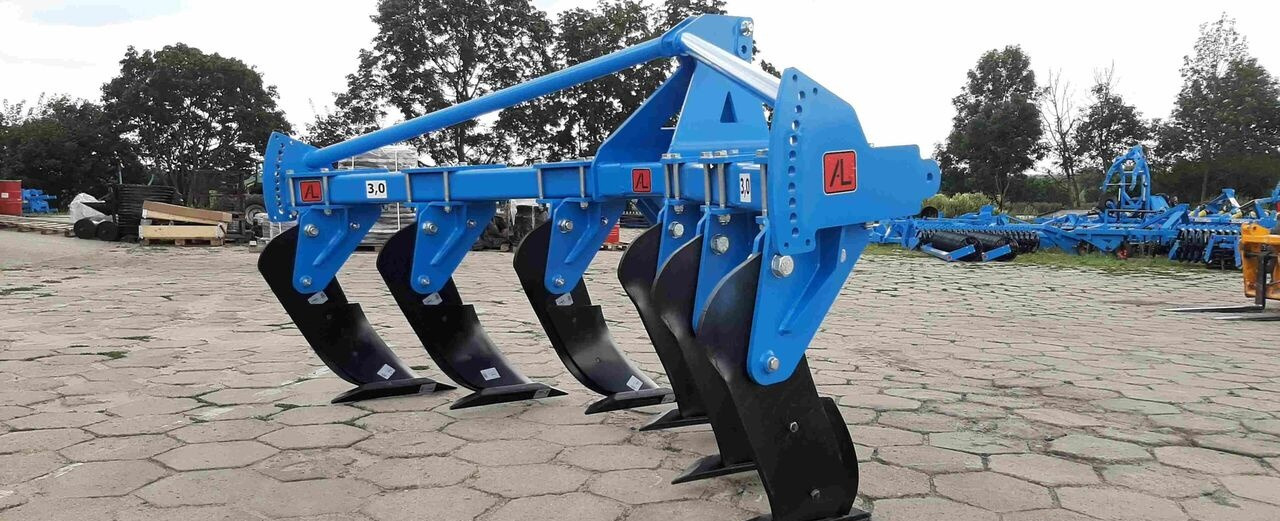 Agro-Lift GRM-ZZ - Dziļirdinātājs: foto 2 Agro-Lift GRM-ZZ - Dziļirdinātājs: foto 2