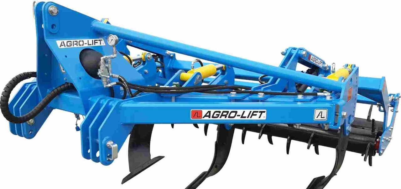 Agro-Lift Głębosz GRM-H - Dziļirdinātājs: foto 2 Agro-Lift Głębosz GRM-H - Dziļirdinātājs: foto 2