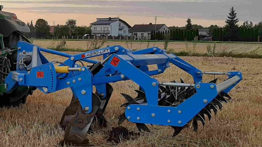 Agro-Lift Głębosz GRM-H - Dziļirdinātājs: foto 3 Agro-Lift Głębosz GRM-H - Dziļirdinātājs: foto 3