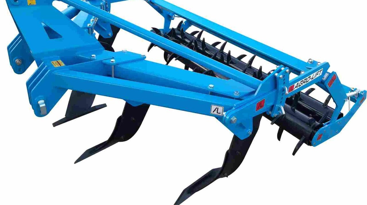 Agro-Lift Głębosz GRM-ZZ - Dziļirdinātājs: foto 4 Agro-Lift Głębosz GRM-ZZ - Dziļirdinātājs: foto 4