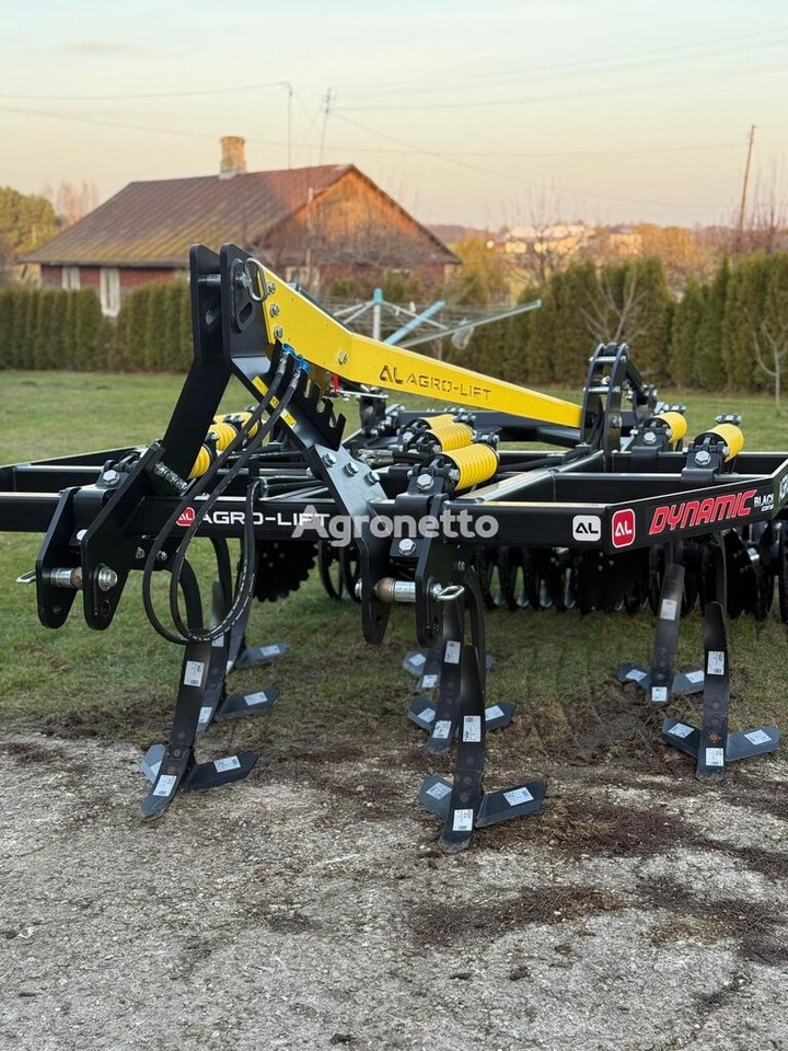 Agro-Lift New Agregat Bezorkowy Ścierniskowy - Kultivators: foto 1 Agro-Lift New Agregat Bezorkowy Ścierniskowy - Kultivators: foto 1